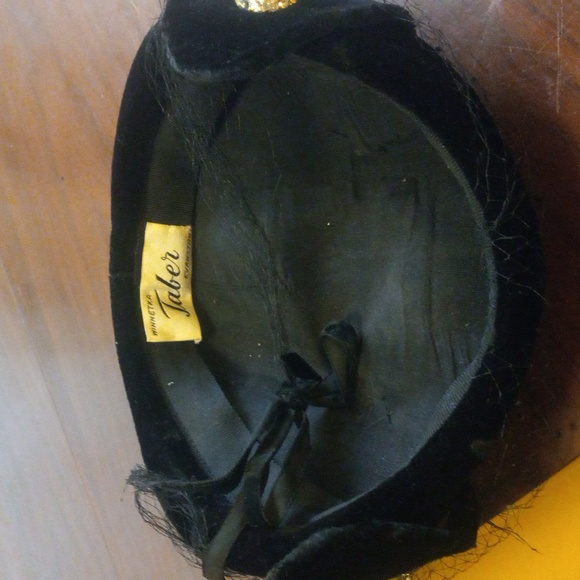 Vintage women's hat - Picture 4 of 4